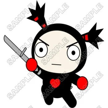 Pucca Garu DTF Iron on Transfer - Ready to Press #4