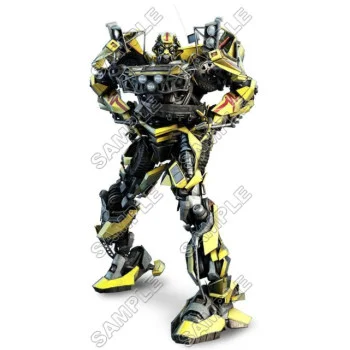 Ratchet Transformers DTF Iron on Transfer - Ready to Press #20