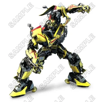 Ratchet Transformers DTF Iron on Transfer - Ready to Press #21