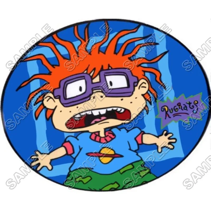 Rugrats DTF Iron on Transfer - Ready to Press #2 Rugrats DTF Iron on Transfer - Ready to Press #2