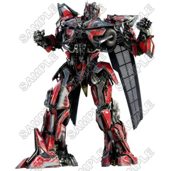Sentinel  Prime  Transformers DTF Iron on Transfer - Ready to Press #25