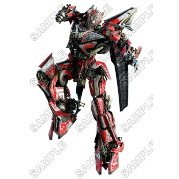 Sentinel  Prime  Transformers DTF Iron on Transfer - Ready to Press #26