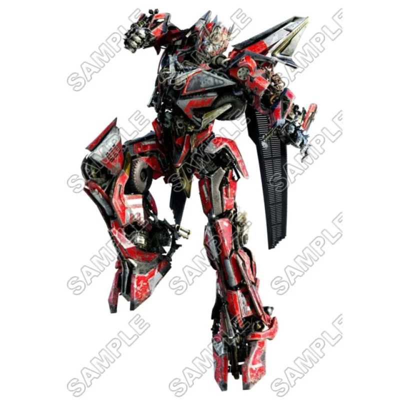 Sentinel Prime Transformers DTF Iron on Transfer - Ready to Press #26 Sentinel Prime Transformers DTF Iron on Transfer - Ready to Press #26