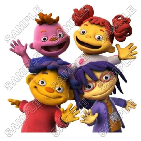 Sid the Science Kid DTF Iron on Transfer - Ready to Press #3