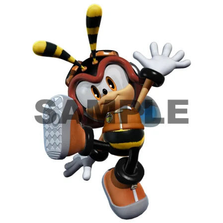 Sonic Charmy  DTF Iron on Transfer - Ready to Press #40