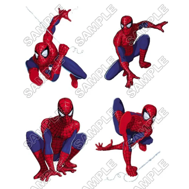 Spider-Man DTF Iron on Transfer - Ready to Press #1 Spider-Man DTF Iron on Transfer - Ready to Press #1