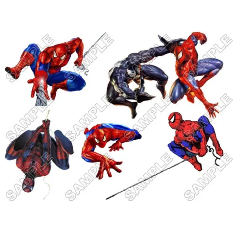 Spider-Man DTF Iron on Transfer - Ready to Press #2 Spider-Man DTF Iron on Transfer - Ready to Press #2