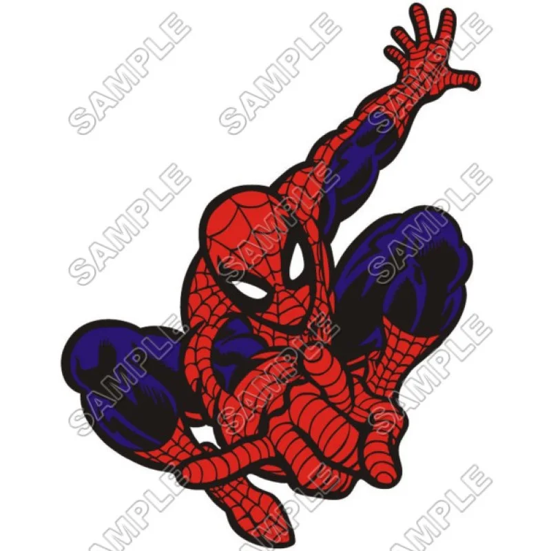 Spider-Man DTF Iron on Transfer - Ready to Press #5 Spider-Man DTF Iron on Transfer - Ready to Press #5