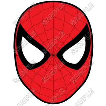 Spider-Man DTF Iron on Transfer - Ready to Press #6
