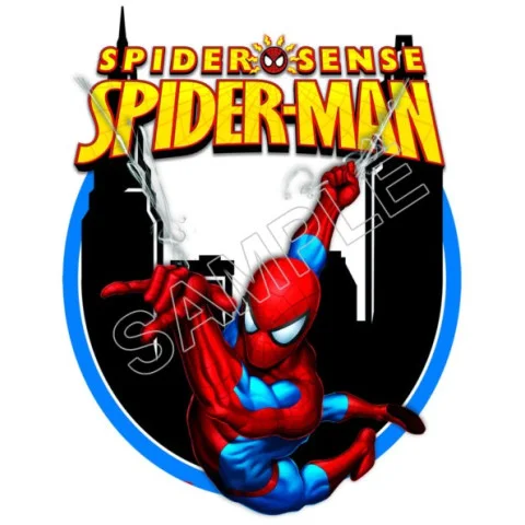 Spider - Man DTF Iron on Transfer - Ready to Press #7 Spider - Man DTF Iron on Transfer - Ready to Press #7