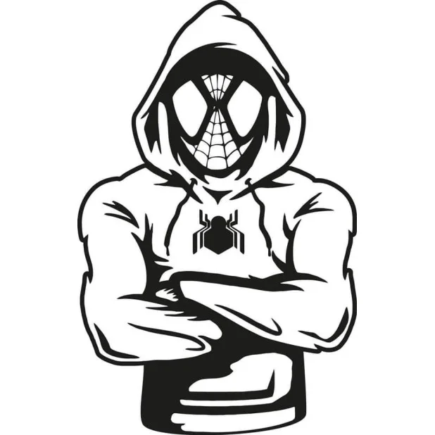 Spider-Man Iron On Transfer Vinyl HTV Spider-Man Iron On Transfer Vinyl HTV