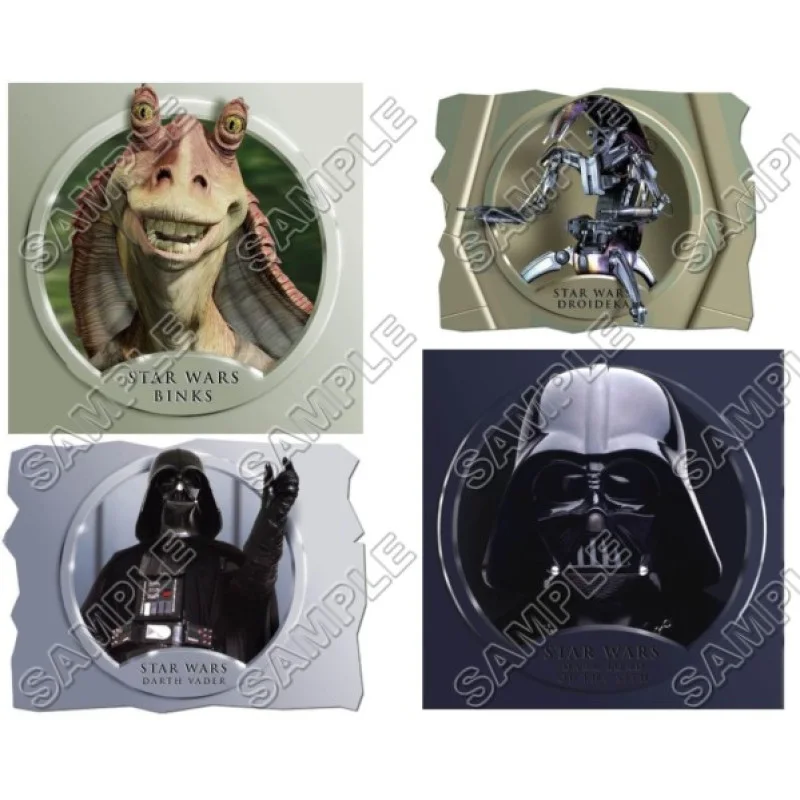 Star Wars DTF Iron on Transfer - Ready to Press #1 Star Wars DTF Iron on Transfer - Ready to Press #1