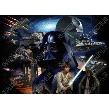 Star Wars DTF Iron on Transfer - Ready to Press #13