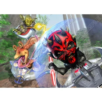 Star Wars DTF Iron on Transfer - Ready to Press #15