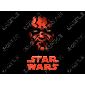Star Wars DTF Iron on Transfer - Ready to Press #16