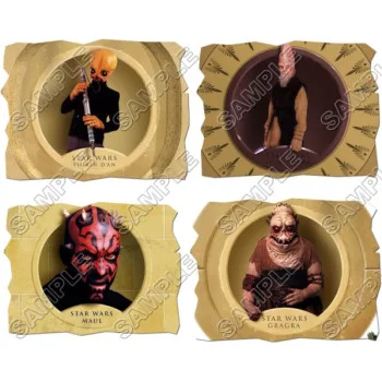 Star Wars DTF Iron on Transfer - Ready to Press #2