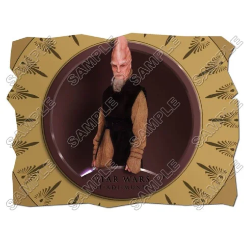 Star Wars DTF Iron on Transfer - Ready to Press #22 Star Wars DTF Iron on Transfer - Ready to Press #22