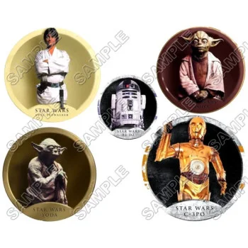 Star Wars DTF Iron on Transfer - Ready to Press #6