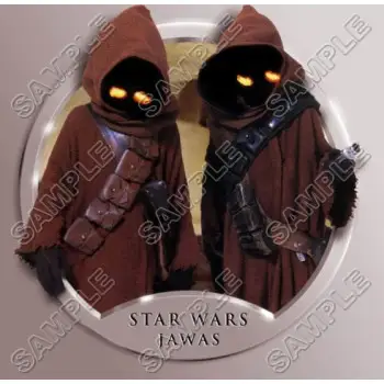 Star Wars Javas DTF Iron on Transfer - Ready to Press #21