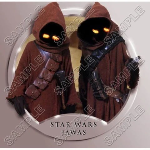 Star Wars Javas DTF Iron on Transfer - Ready to Press #21 Star Wars Javas DTF Iron on Transfer - Ready to Press #21