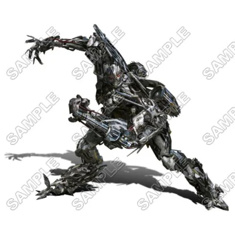 Starscream Transformers DTF Iron on Transfer - Ready to Press #30 Starscream Transformers DTF Iron on Transfer - Ready to Press #30