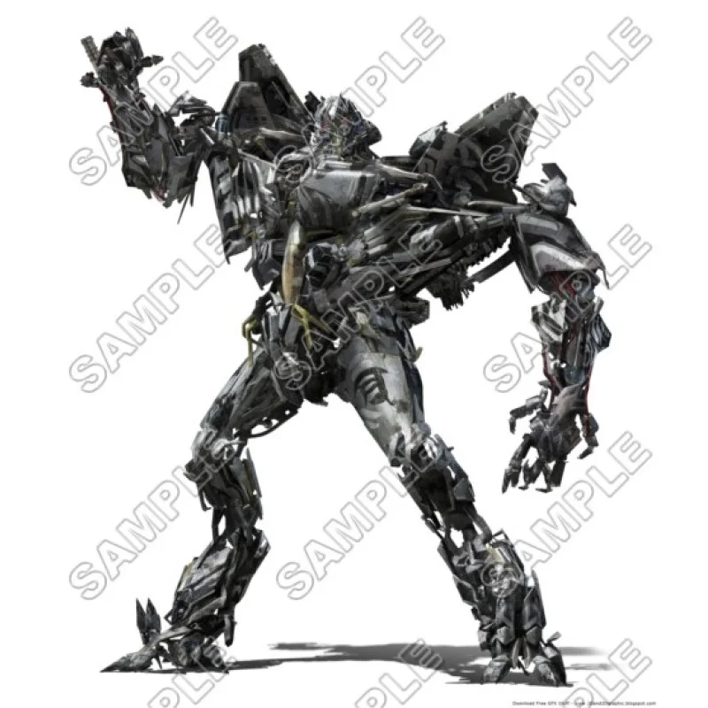 Starscream Transformers DTF Iron on Transfer - Ready to Press #31 Starscream Transformers DTF Iron on Transfer - Ready to Press #31