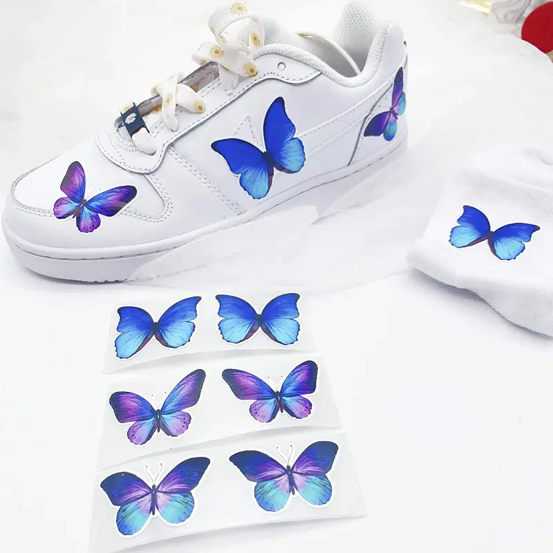 Strawberry Heat Transfer Patches Decals for Custom Air Force 1 Shoes | AF1 Sneaker Custom Strawberry Heat Transfer Patches Decals for Custom Air Force 1 Shoes | AF1 Sneaker Custom