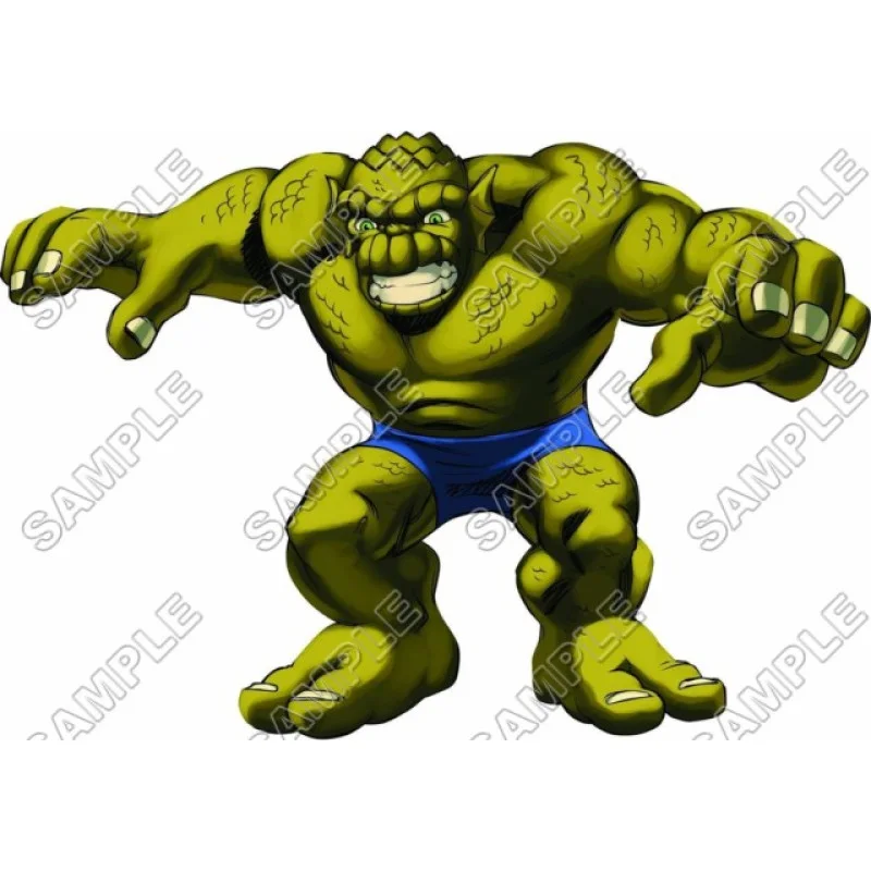 Super Hero Squad Abomination DTF Iron on Transfer - Ready to Press #5 Super Hero Squad Abomination DTF Iron on Transfer - Ready to Press #5