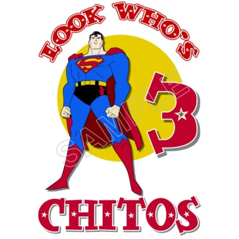 Super Man Birthday Personalized Custom DTF Iron on Transfer - Ready to Press #83 Super Man Birthday Personalized Custom DTF Iron on Transfer - Ready to Press #83