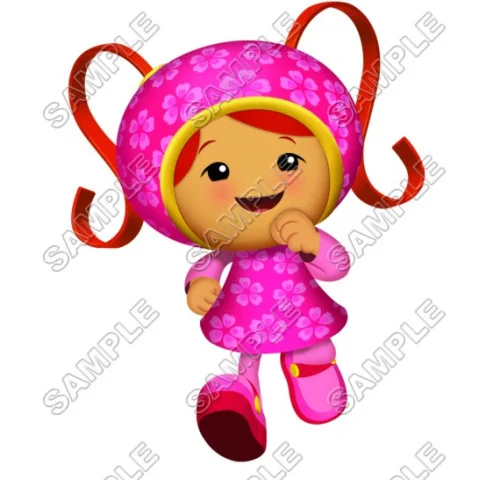 Team Umizoomi Milli DTF Iron on Transfer - Ready to Press #2 Team Umizoomi Milli DTF Iron on Transfer - Ready to Press #2