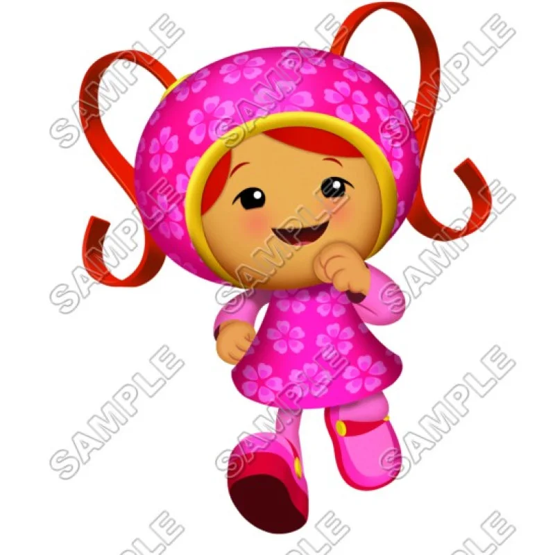 Team Umizoomi Milli DTF Iron on Transfer - Ready to Press #2 Team Umizoomi Milli DTF Iron on Transfer - Ready to Press #2