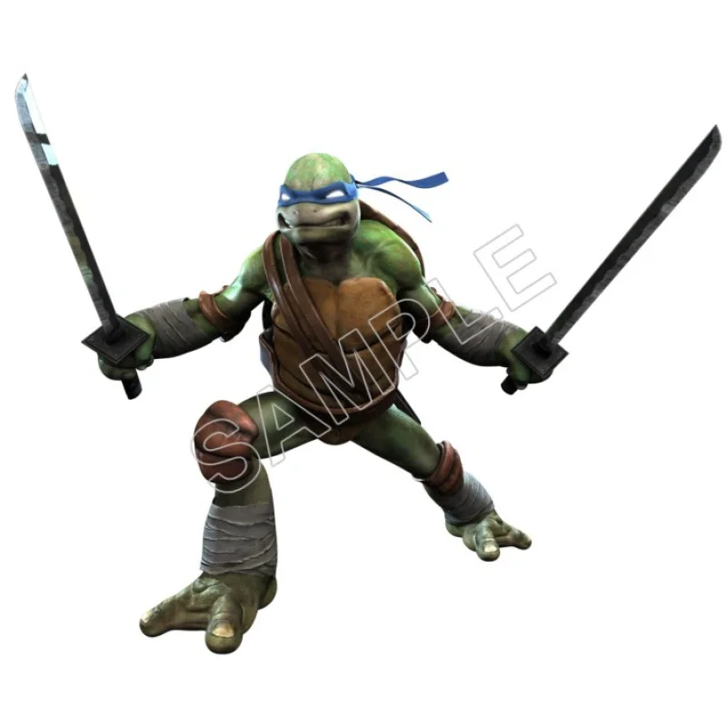 Teenage Mutant Ninja Turtles TMNT DTF Iron on Transfer - Ready to Press #14 Teenage Mutant Ninja Turtles TMNT DTF Iron on Transfer - Ready to Press #14