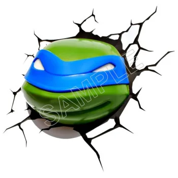 Teenage Mutant Ninja Turtles TMNT  DTF Iron on Transfer  - Ready to Press  #18