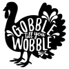Thanksgiving Turkey Iron On Transfer Vinyl HTV Thanksgiving Turkey Iron On Transfer Vinyl HTV