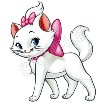 The Aristocats  DTF Iron on Transfer  - Ready to Press  #90