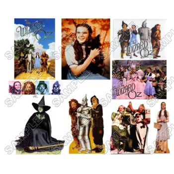 The Wizard of Oz DTF Iron on Transfer - Ready to Press #5