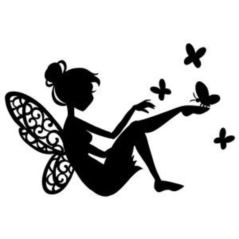 Tinker Bell Iron On Transfer Vinyl HTV #1 Tinker Bell Iron On Transfer Vinyl HTV #1