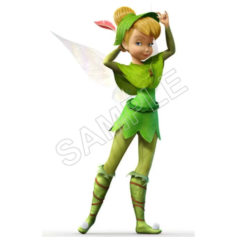 Tinker bell DTF Iron on Transfer - Ready to Press #34 Tinker bell DTF Iron on Transfer - Ready to Press #34