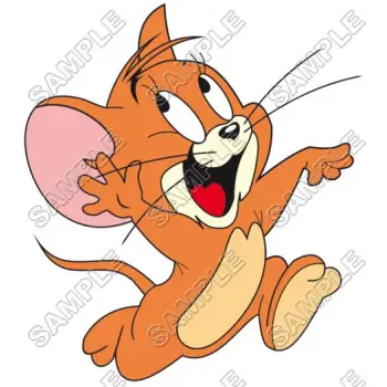 Tom and Jerry  DTF Iron on Transfer - Ready to Press #6