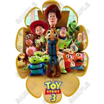 Toy Story  DTF Iron on Transfer  - Ready to Press #2