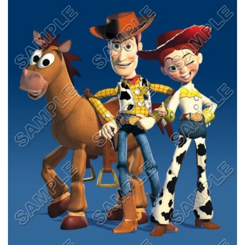 Toy Story DTF Iron on Transfer - Ready to Press #5 Toy Story DTF Iron on Transfer - Ready to Press #5