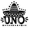 UNO Birthday Iron On Transfer Vinyl HTV UNO Birthday Iron On Transfer Vinyl HTV