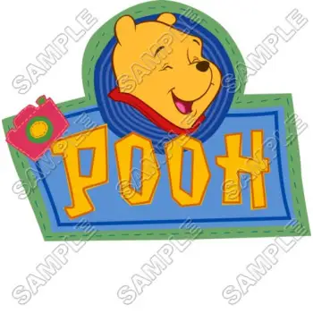 Winnie the Pooh Eeyore Tiger DTF Iron on Transfer - Ready to Press #21