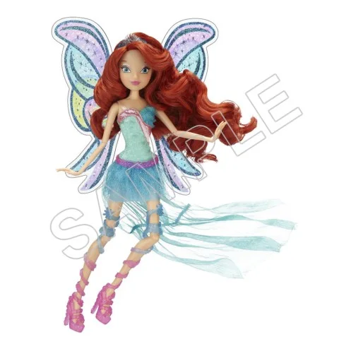 Winx Club  Fairy Harmonix DTF Iron on Transfer - Ready to Press #96