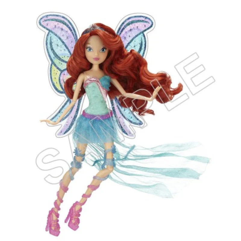 Winx Club Fairy Harmonix DTF Iron on Transfer - Ready to Press #96 Winx Club Fairy Harmonix DTF Iron on Transfer - Ready to Press #96