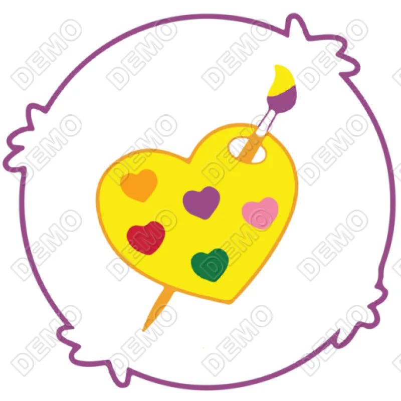 Work of Heart Care Bear DTF Iron on Transfer - Ready to Press Work of Heart Care Bear DTF Iron on Transfer - Ready to Press