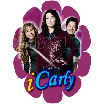 iCarly  DTF Iron on Transfer  - Ready to Press  #1