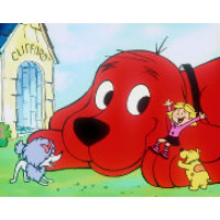 Clifford Red Dog